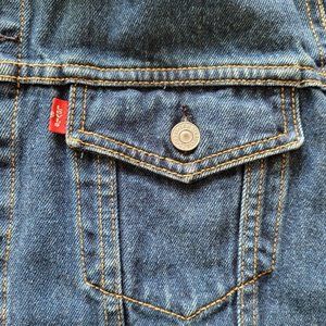 Vintage Levis Jacket
